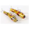 Image 7 : Jointed Woodie Musky Lures