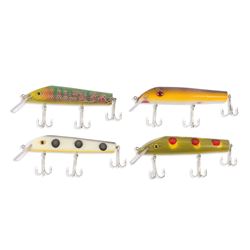 Woodie Musky Lures