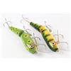 Image 8 : Jointed Woodie Musky Lures