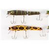 Image 2 : Jointed Woodie Musky Lures