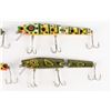 Image 3 : Jointed Woodie Musky Lures