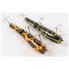 Image 8 : Jointed Woodie Musky Lures