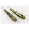 Image 9 : Jointed Woodie Musky Lures