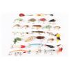 Image 8 : Group of 26 Fishing Lures