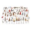 Image 1 : Mixed Lot of Metal Fishing Lures