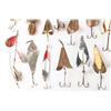 Image 2 : Mixed Lot of Metal Fishing Lures