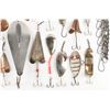 Image 3 : Mixed Lot of Metal Fishing Lures
