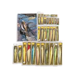 Salmo Fishing Lures