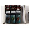 Image 9 : Store Display and Boxed Lot of Alure Strobe Lures