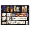 Image 2 : Full Tackle Box of Vintage Lures