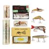 Image 1 : Mixed Lot of Fishing Lures and Boxes