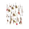 Image 1 : Mixed Lot of 20 Spinners