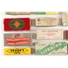 Image 2 : Mixed Lot of Empty Lure Boxes
