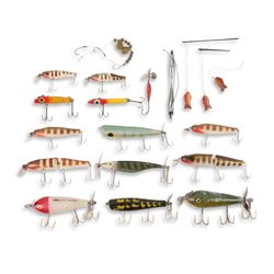 Group of Micellaneous Tackle