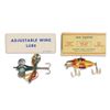 Image 1 : Adjustable Wing Lure and Old Fighter