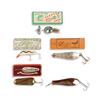 Image 1 : Flutter Jack, Liveliest Action Lure, Doctor Spoon, Silver Demon, Proffesor Spoon