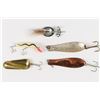 Image 9 : Flutter Jack, Liveliest Action Lure, Doctor Spoon, Silver Demon, Proffesor Spoon