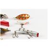 Image 8 : Lazy Ike, Miracle Lure, Multi-Wag, Sun Spot Spoon, Brooks Double-O, Allen Lure, Sure Strike BCMC