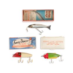Mixed Lot of Lures