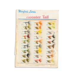 Worden's Rooster Tails