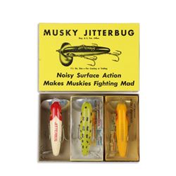 Musky Jitterbug