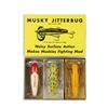 Image 1 : Musky Jitterbug