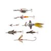 Image 1 : Joe Pepper and Mixed Lot of Metal Lures