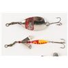 Image 9 : Joe Pepper and Mixed Lot of Metal Lures