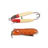 Image 1 : Spring Loaded Fishing Lures