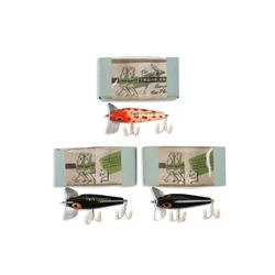 Twin Dancer Lures