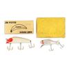 Image 1 : Jim Pfeffer Banana Lure and Jimbo