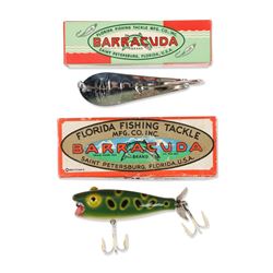 Barracuda Tackle