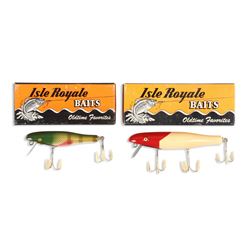Isle Royale Baits