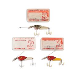 Slippery Slim Lures