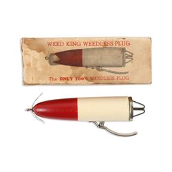 Weed King Weedless Plug