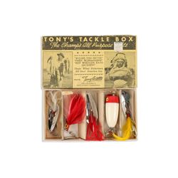 Tony's Tackle Box