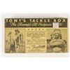 Image 2 : Tony's Tackle Box