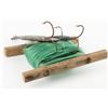 Image 8 : Lot of Folk Art and Cod Jigs