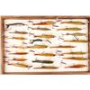 Image 2 : Lot of Celluloid Lures and Balaird Company Boxes