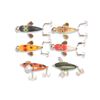 Image 1 : Makinen Wonderlures, a Gurglehead and a Surface Doodler