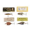 Image 1 : Lot of 4 NY Lures