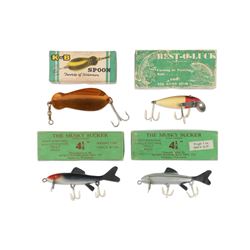Mixed Lot of Lures