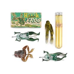 Frog Lures