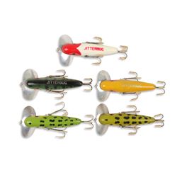 Musky Jitterbug