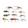 Image 1 : Mixed Lot of 11 CCBC Lures