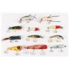 Image 6 : Mixed Lot of 11 CCBC Lures