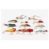 Image 7 : Mixed Lot of 11 CCBC Lures