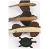 Image 6 : Early Tom Martindale Fish Decoys and an Unknown Turtle