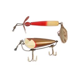 Bite Em Bait, Pflueger Lure