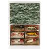 Image 12 : Dealer Box of Pflueger Minnows